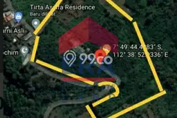 Kavling Tanah Dijual di Singosari Malang Spesifikasi 17600m2 Kavling Tanah Dijual di Singosari Malang Spesifikasi 17600m2