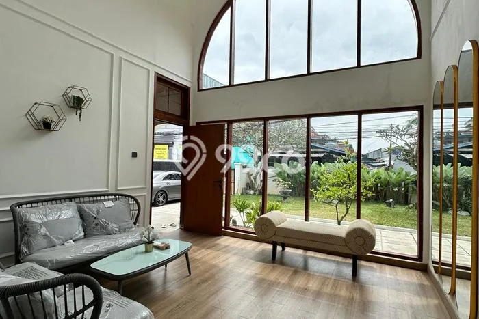 Dijual Rumah Mewah Megah Dengan View Eksklusif di Geger Kalong, Bandung Dijual Rumah Mewah Megah Dengan View Eksklusif di Geger Kalong, Bandung