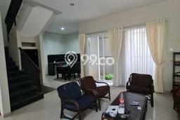 Jual Cepat Rumah dengan Luas Tanah 113m² dan Luas Bangunan 145m² di Kawasan Sukahaji, Bandung Jual Cepat Rumah dengan Luas Tanah 113m² dan Luas Bangunan 145m² di Kawasan Sukahaji, Bandung