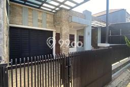 Rumah Elit Modern Siap Huni di Singgasana Bandung Rumah Elit Modern Siap Huni di Singgasana Bandung