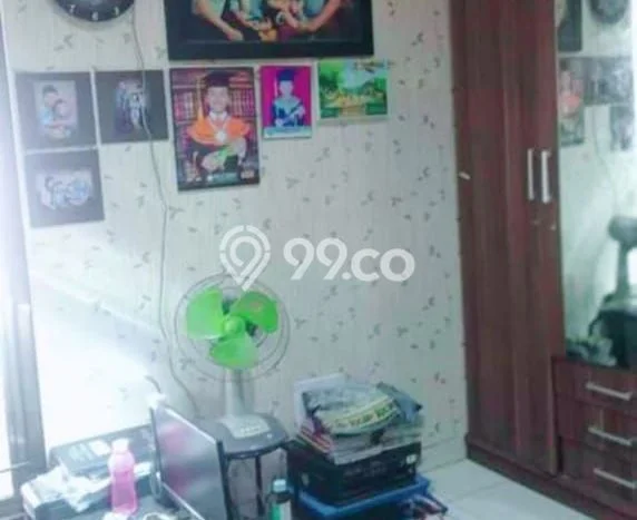 Hunian Cantik Modern Lb 45m2 di Rancasari, Bandung Hunian Cantik Modern Lb 45m2 di Rancasari, Bandung