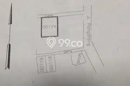Dijual Tanah Lokasi Sumurbandung, Bandung Seluas 154m2 Dijual Tanah Lokasi Sumurbandung, Bandung Seluas 154m2