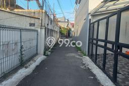 Rumah Modern 3 KT di Moch Toha Bandung Unfurnished Rumah Modern 3 KT di Moch Toha Bandung Unfurnished