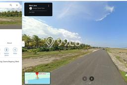 Kavling Tanah untuk Dijual di Pangandaran, Ciamis, Luas 12249m2 Kavling Tanah untuk Dijual di Pangandaran, Ciamis, Luas 12249m2