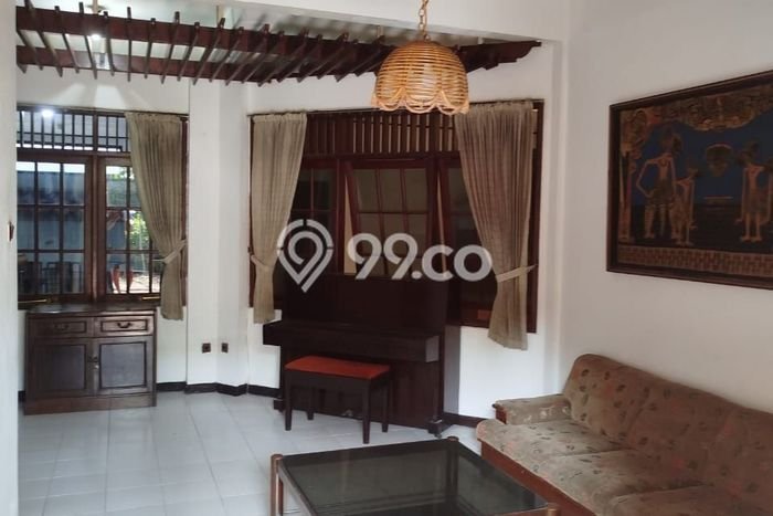 Dijual Rumah Luas Elegan Dengan View Cantik di Cipaganti, Bandung Dijual Rumah Luas Elegan Dengan View Cantik di Cipaganti, Bandung
