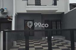 Jual Rumah Modern 5 KT di Turangga, Bandung Jual Rumah Modern 5 KT di Turangga, Bandung