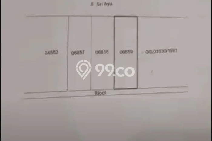 Lahan Kosong Dijual di Regol, Bandung, Luas 150m2 Area Strategis Lahan Kosong Dijual di Regol, Bandung, Luas 150m2 Area Strategis