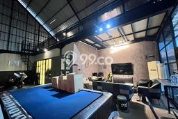 Rumah Strategis Modern Lb 172m2 di Antapani, Bandung Rumah Strategis Modern Lb 172m2 di Antapani, Bandung