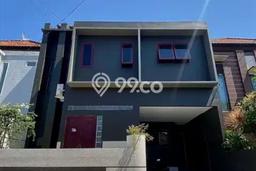 Rumah Strategis Modern Lb 157m2 di Denpasar Selatan, Denpasar Rumah Strategis Modern Lb 157m2 di Denpasar Selatan, Denpasar