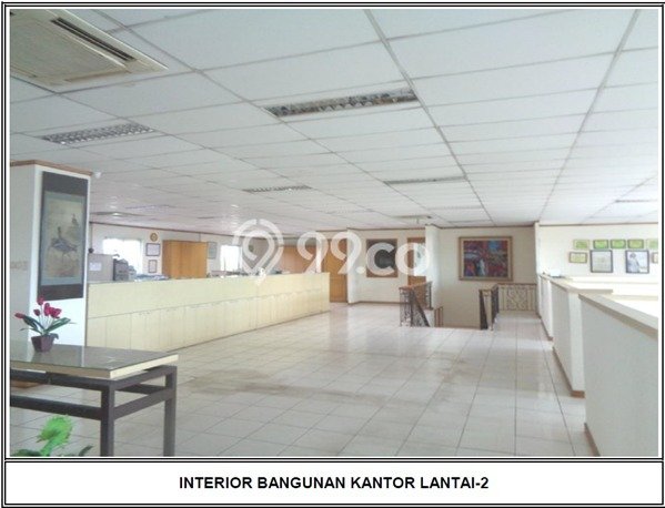 Kantor Kawasan Batununggal, Luas 1852m2m², Pusat Bisnis, Lokasi Premium Kantor Kawasan Batununggal, Luas 1852m2m², Pusat Bisnis, Lokasi Premium