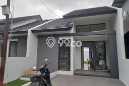 Hunian Cantik Modern Lb 47m2 di Antapani, Bandung Hunian Cantik Modern Lb 47m2 di Antapani, Bandung