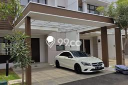 Rumah Modern 3 KT di Podomoro Park Bandung Bandung Semi Furnished Rumah Modern 3 KT di Podomoro Park Bandung Bandung Semi Furnished