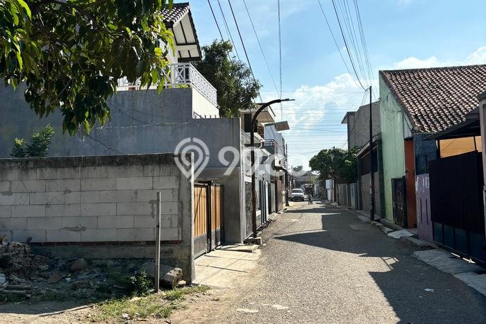 Tanah Dijual Area Strategis di Buah Batu Bandung 123m2 Tanah Dijual Area Strategis di Buah Batu Bandung 123m2