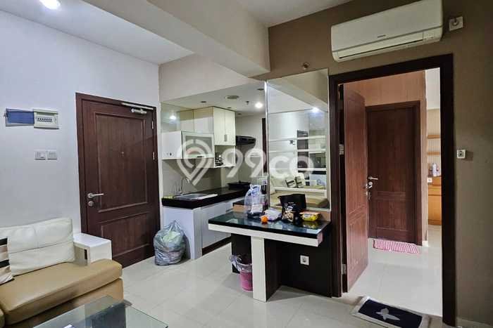 Siap Milik Apartemen 2 KT 2 KM di Cidadap Siap Milik Apartemen 2 KT 2 KM di Cidadap