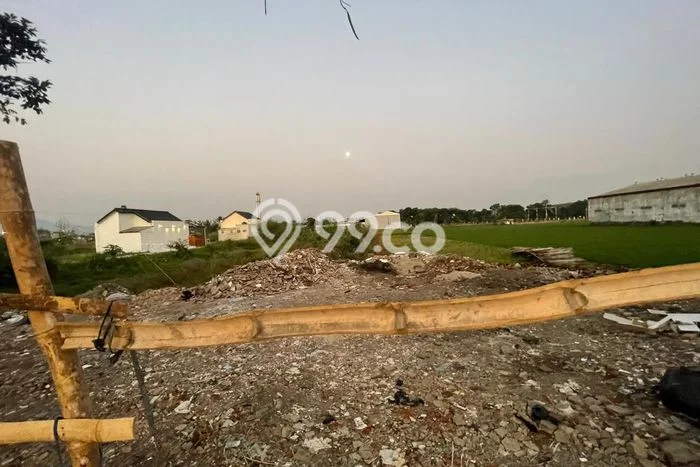 Tanah Kavling untuk Dijual di Rancasari Bandung 4060m2 Tanah Kavling untuk Dijual di Rancasari Bandung 4060m2