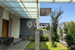 Rumah Elit Modern Siap Huni di Singgasana Bandung Rumah Elit Modern Siap Huni di Singgasana Bandung