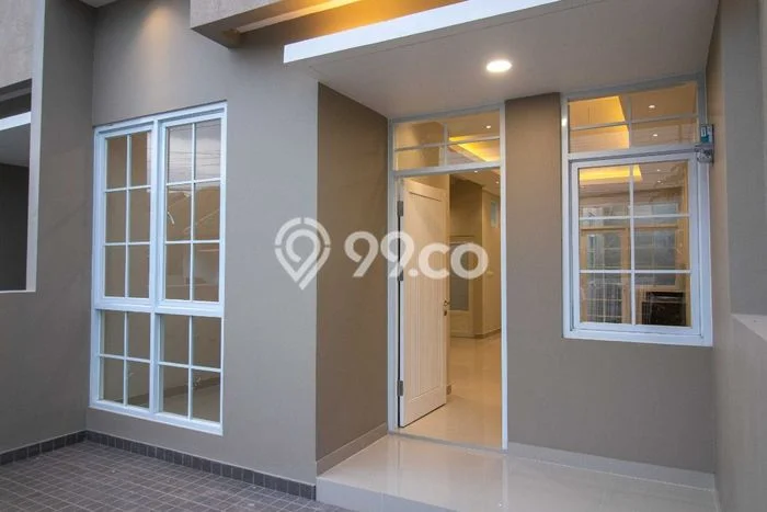 Jual Rumah Favorit Siap Huni LB 160m2 di Arcamanik, Bandung Jual Rumah Favorit Siap Huni LB 160m2 di Arcamanik, Bandung