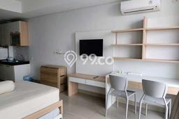 Apartemen Favorit Nyaman Dijual di Bandung dengan 1 Kamar Tidur Apartemen Favorit Nyaman Dijual di Bandung dengan 1 Kamar Tidur
