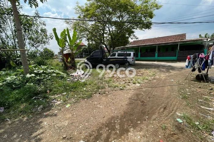 Tanah untuk Dijual di Katapang Bandung Luas 290m2 Tanah untuk Dijual di Katapang Bandung Luas 290m2