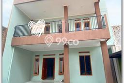 Kost Dijual di Cimahi dengan 6 KT dan Luas 128m2 Kost Dijual di Cimahi dengan 6 KT dan Luas 128m2