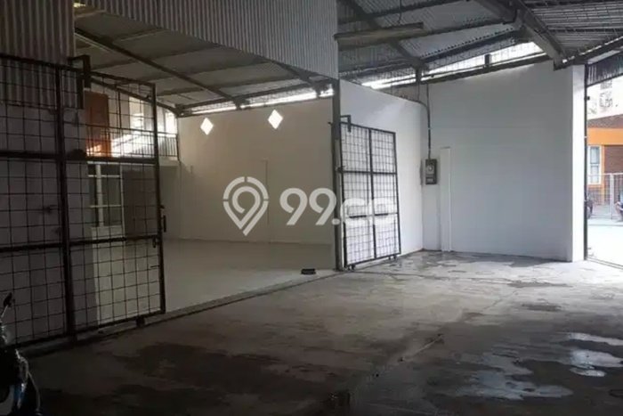 PRIME LOCATION! Gudang di Rancasari, Luas 380m², Area Bisnis, Posisi Premium PRIME LOCATION! Gudang di Rancasari, Luas 380m², Area Bisnis, Posisi Premium