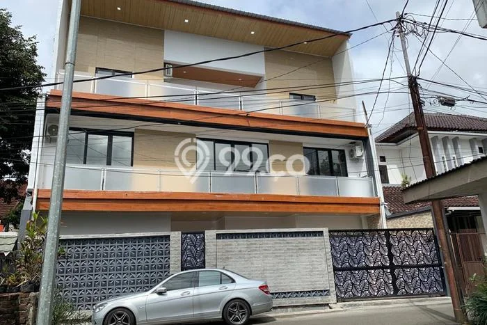 Rumah Elit Modern Tanpa Renovasi di Cigadung Bandung Rumah Elit Modern Tanpa Renovasi di Cigadung Bandung
