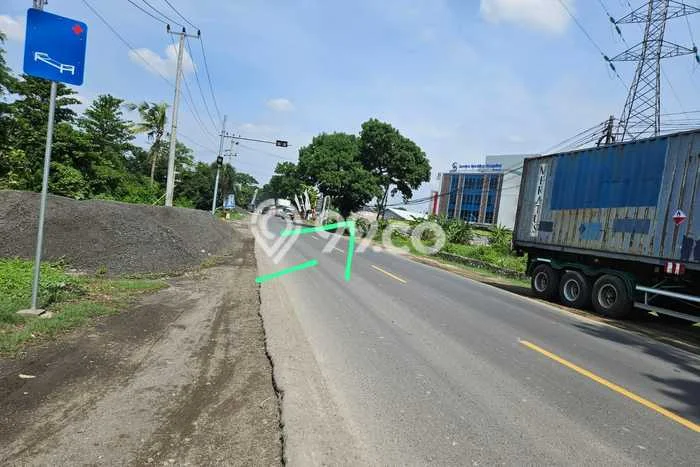 Lahan untuk Dijual di Palimanan Cirebon Luas 40000m2 Lahan untuk Dijual di Palimanan Cirebon Luas 40000m2