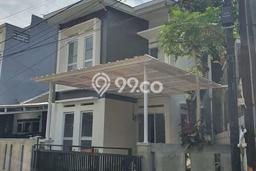 Rumah Menguntungkan di Pusat Kota Antapani, Bandung - 3 Kamar Tidur Rumah Menguntungkan di Pusat Kota Antapani, Bandung - 3 Kamar Tidur