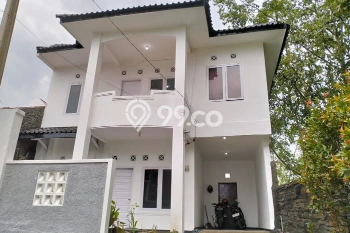 Rumah Modern 5 KT LT 194m2 di Sariwangi Rumah Modern 5 KT LT 194m2 di Sariwangi