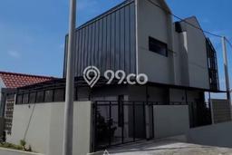 Dijual Rumah Modern 4 KT di Awiligar, Bandung Dijual Rumah Modern 4 KT di Awiligar, Bandung