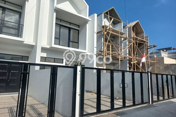 Rumah Modern Cantik 3 Kamar Bisa Langsung Pindah di Arcamanik Rumah Modern Cantik 3 Kamar Bisa Langsung Pindah di Arcamanik