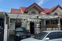Rumah 3 KT 2 KM LT 132m², Luas Bangunan 120m² di Antapani, Bandung Rumah 3 KT 2 KM LT 132m², Luas Bangunan 120m² di Antapani, Bandung