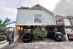 Hunian Mewah Siap Huni LT 137m2 di Antapani, Bandung Hunian Mewah Siap Huni LT 137m2 di Antapani, Bandung