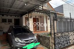 Jual Rumah Modern 4 KT di Setiabudi, Bandung Jual Rumah Modern 4 KT di Setiabudi, Bandung