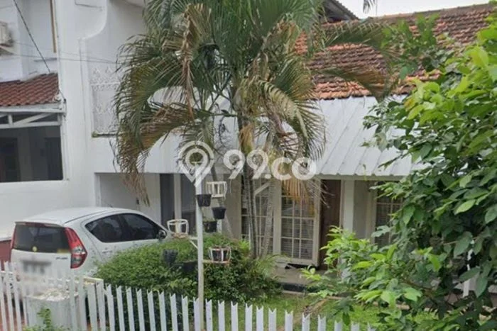 Siap Huni Hunian Elit 4 Kamar di Cilandak Dekat ke Mana Pun Siap Huni Hunian Elit 4 Kamar di Cilandak Dekat ke Mana Pun
