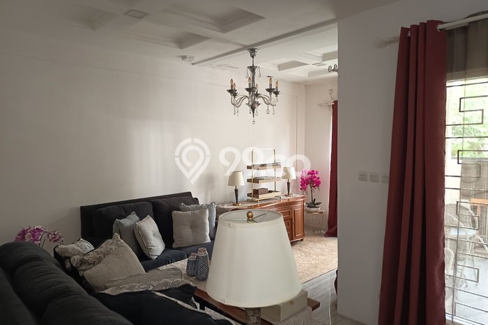 Rumah Elit Modern Tanpa Renovasi di Bintaro Tangerang Selatan Rumah Elit Modern Tanpa Renovasi di Bintaro Tangerang Selatan