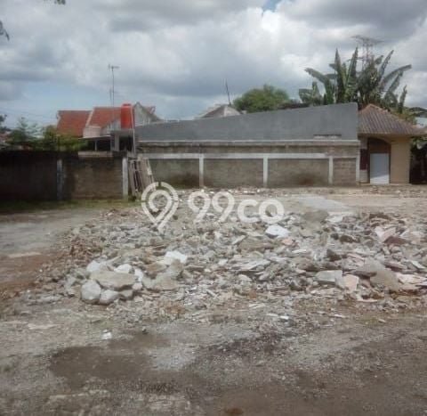 Lahan Kosong Dijual di Bekasi dengan Area 2300m2 Lahan Kosong Dijual di Bekasi dengan Area 2300m2
