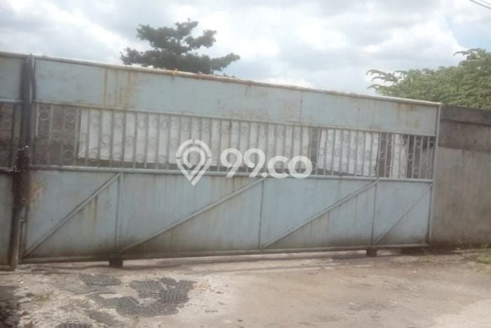 Lahan Kosong Dijual di Bekasi dengan Area 2300m2 Lahan Kosong Dijual di Bekasi dengan Area 2300m2