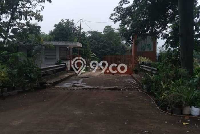 Gudang Dijual Lokasi Emas di Cibinong Luas 2500m2 Gudang Dijual Lokasi Emas di Cibinong Luas 2500m2