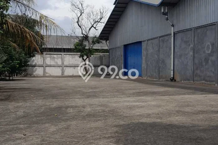 Unit Gudang Tersedia di Narogong Spesifikasi LB 1300m2 Unit Gudang Tersedia di Narogong Spesifikasi LB 1300m2
