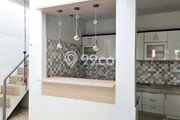 Rumah Modern 4 KT di Legenda Wisata Jakarta Timur Unfurnished Rumah Modern 4 KT di Legenda Wisata Jakarta Timur Unfurnished