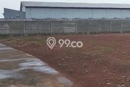 Tanah Dijual di Bekasi Seluas 2864m2 Strategis Tanah Dijual di Bekasi Seluas 2864m2 Strategis