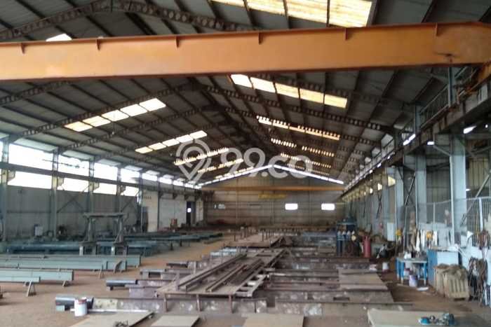 Unit Gudang Dijual di Bekasi Timur Bekasi 3000m2 Unit Gudang Dijual di Bekasi Timur Bekasi 3000m2