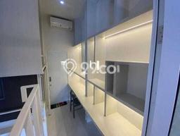 Rumah Modern Cantik 2 Kamar Siap Huni di BSD Rumah Modern Cantik 2 Kamar Siap Huni di BSD