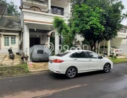 Rumah Luas Asri 3 KT Siap Huni di Kota Wisata Jakarta Timur Rumah Luas Asri 3 KT Siap Huni di Kota Wisata Jakarta Timur