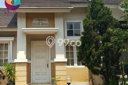 For Sale Hunian Rumah Nyaman 2 KT di Kota Wisata, Jakarta Timur For Sale Hunian Rumah Nyaman 2 KT di Kota Wisata, Jakarta Timur