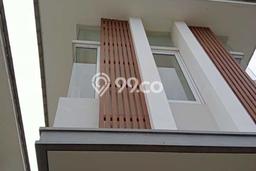 Rumah Modern 3 KT di Kota Wisata Jakarta Timur Unfurnished Rumah Modern 3 KT di Kota Wisata Jakarta Timur Unfurnished