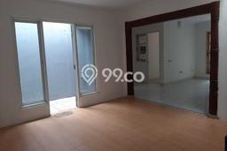 Rumah Minimalis 2 Kamar LT 120m2 di Legenda Wisata Rumah Minimalis 2 Kamar LT 120m2 di Legenda Wisata