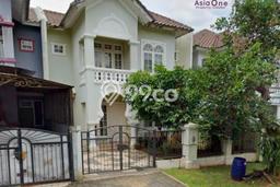 Rumah Minimalis 3 KT LT 180m2 di Legenda Wisata Rumah Minimalis 3 KT LT 180m2 di Legenda Wisata