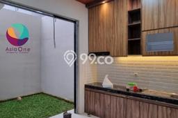 Rumah Minimalis 3 Kamar LT 136m2 di Legenda Wisata Rumah Minimalis 3 Kamar LT 136m2 di Legenda Wisata